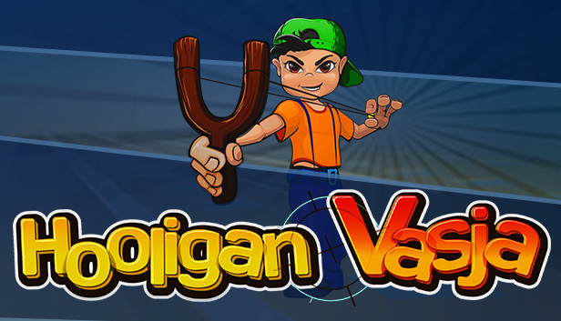 Hooligan Vasja Steam capsule image