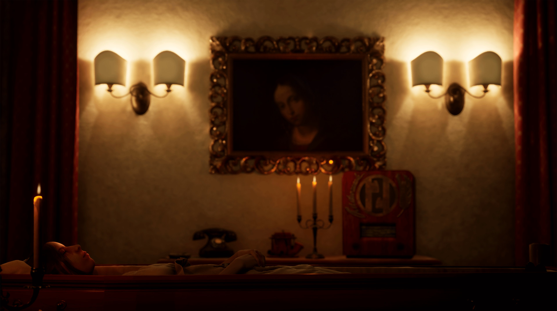心理恐怖游戏《玛莎之死》宣布跳票 明年2月发售