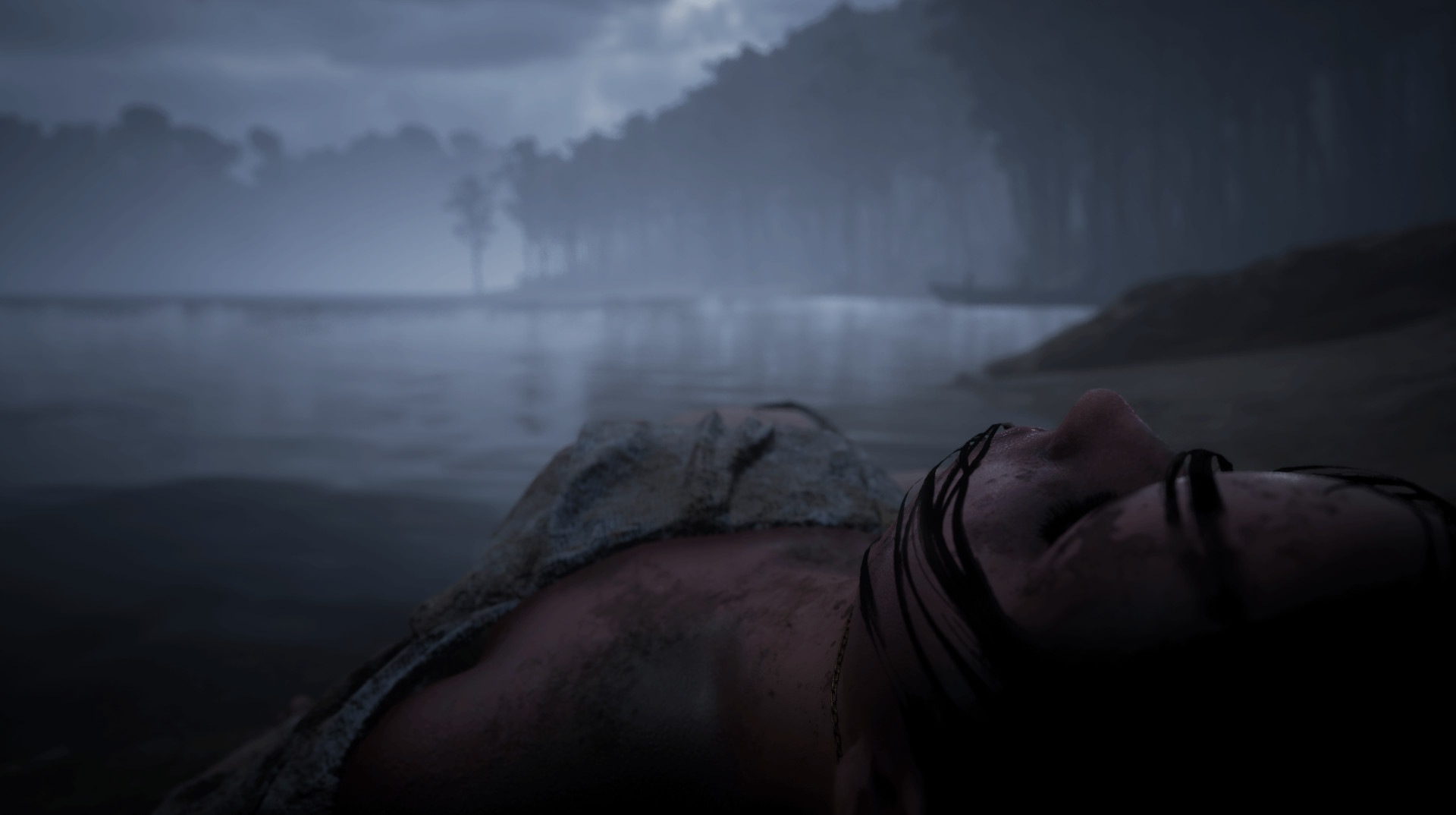 心理恐怖游戏《玛莎之死》宣布跳票 明年2月发售