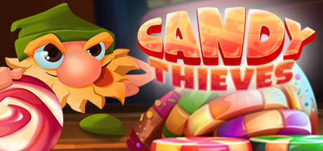 Candy Thieves - Tale of Gnomes Cover Image