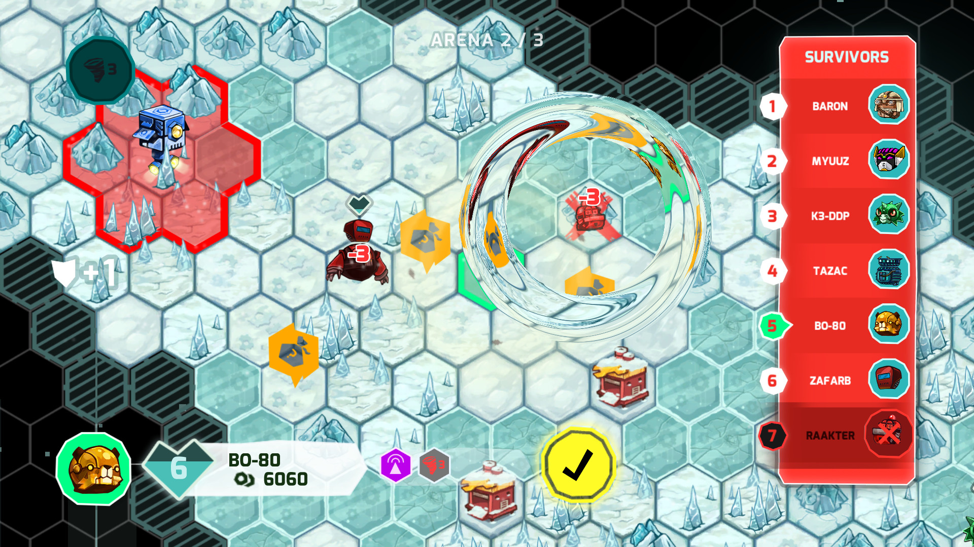 Insane Robots On Steam