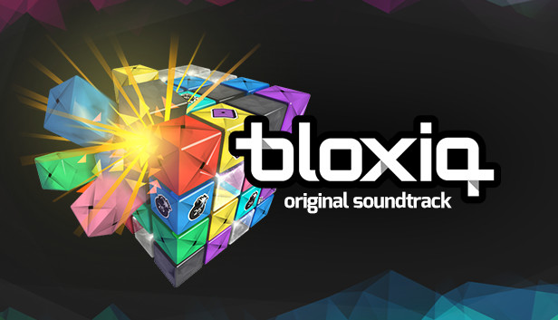 Buy Bloxiq Soundtrack Steam capsule image