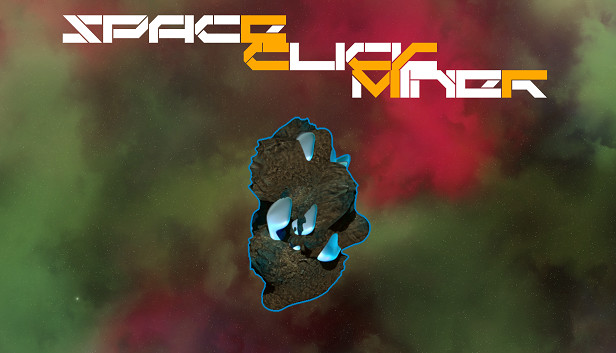 Space Click Miner - Expansion Pack Steam capsule image