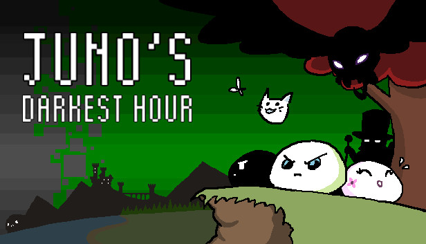 Juno's Darkest Hour Steam capsule image
