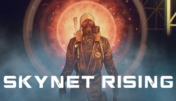 Skynet Rising : Portal to the Past Steam capsule image