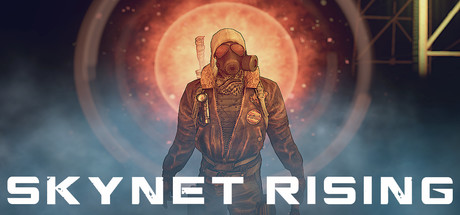 Skynet Rising : Portal to the Past Cover Image