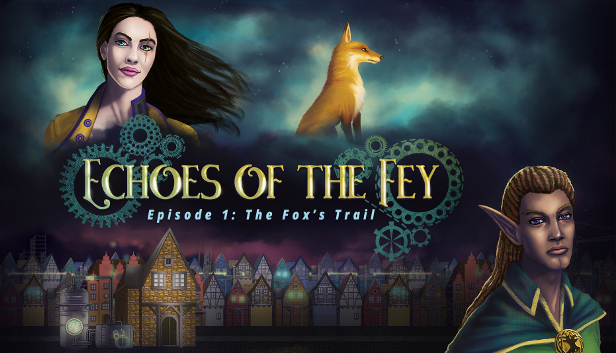 Echoes of the Fey - The Fox's Trail Soundtrack Steam capsule image