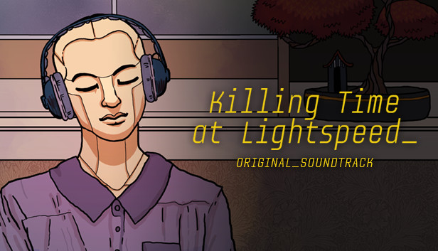 Killing Time at Lightspeed: Enhanced Edition Original Soundtrack Steam capsule image