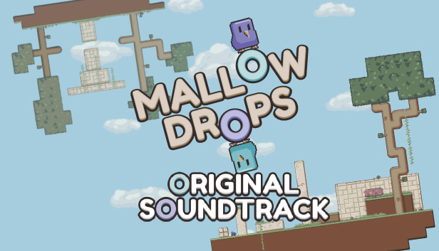 Mallow Drops Original Soundtrack Steam capsule image