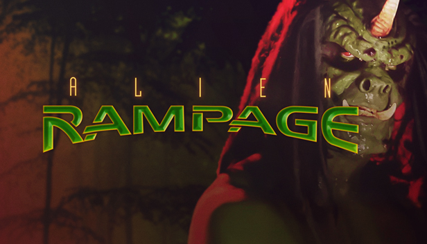 Alien Rampage Steam capsule image