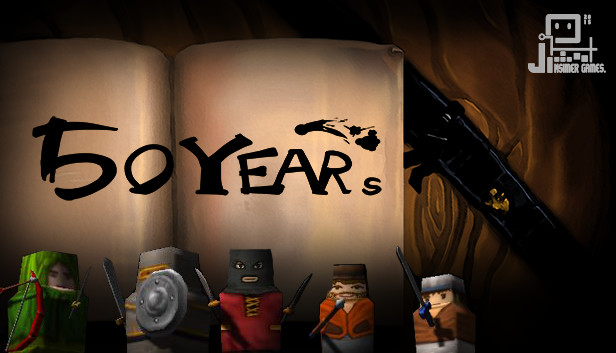 50 Years Steam capsule image