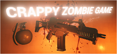 CRAPPY ZOMBIE GAME Cover Image