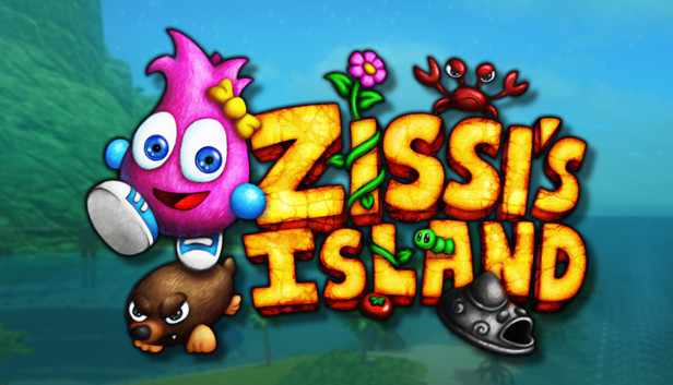 Zissi's Island Steam capsule image