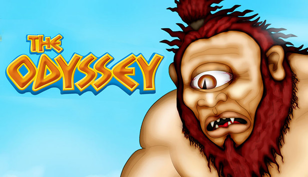 The Odyssey Steam capsule image