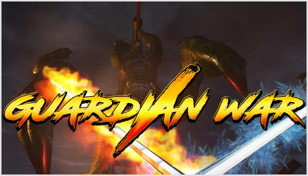Guardian war VR Steam capsule image