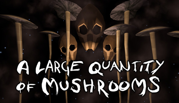 A Large Quantity Of Mushrooms Steam capsule image
