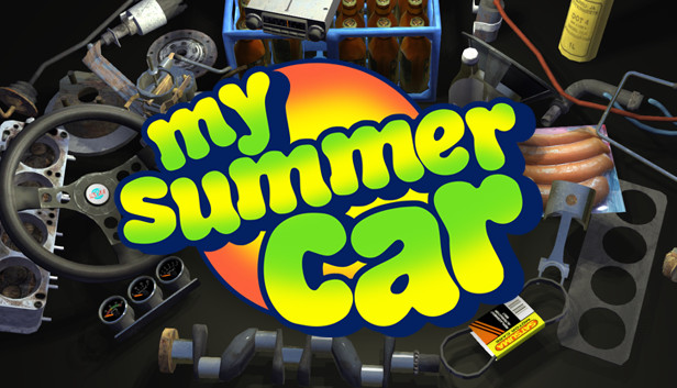 My Summer car Spanish version 🇪🇸💃 : r/MySummerCar