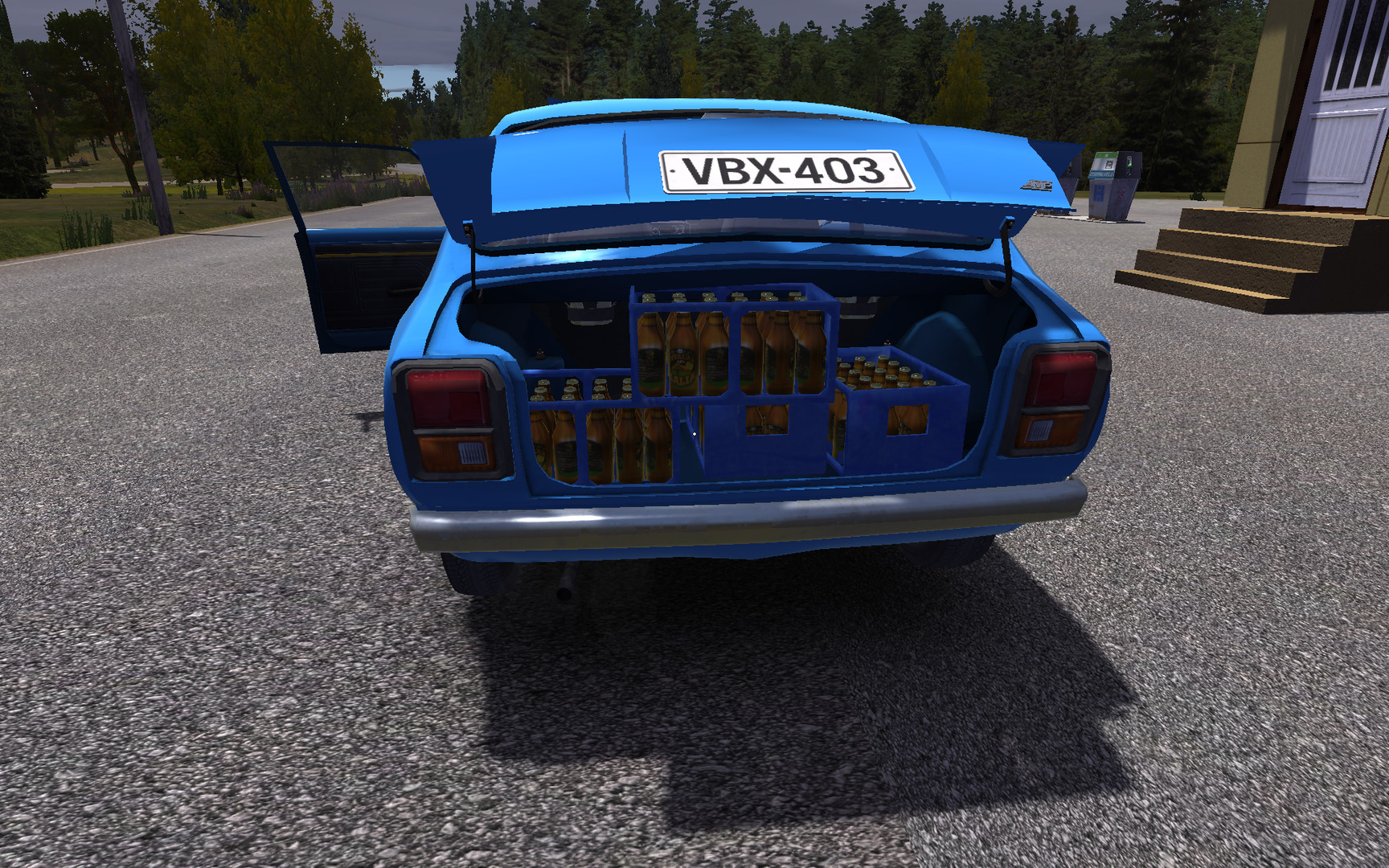 My Summer Car on Steam