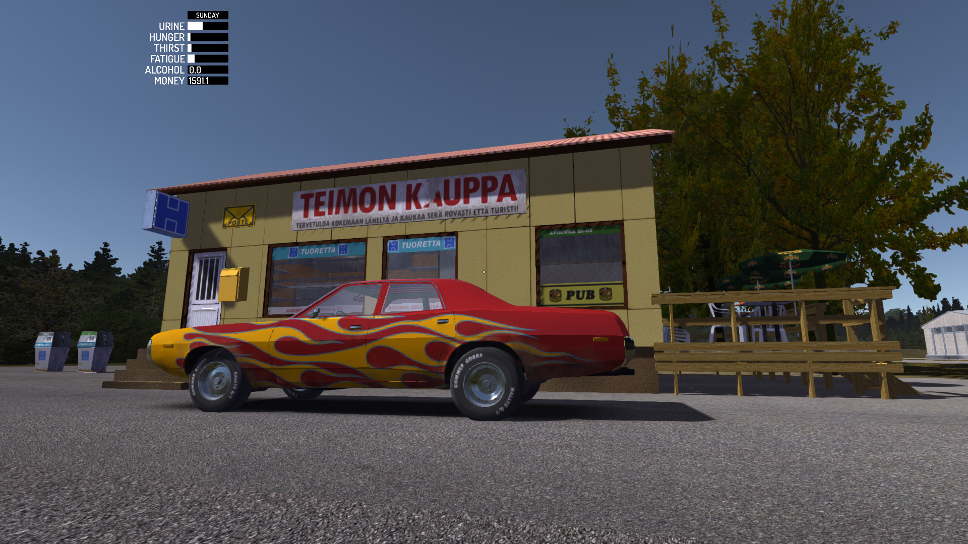 My Summer Car on