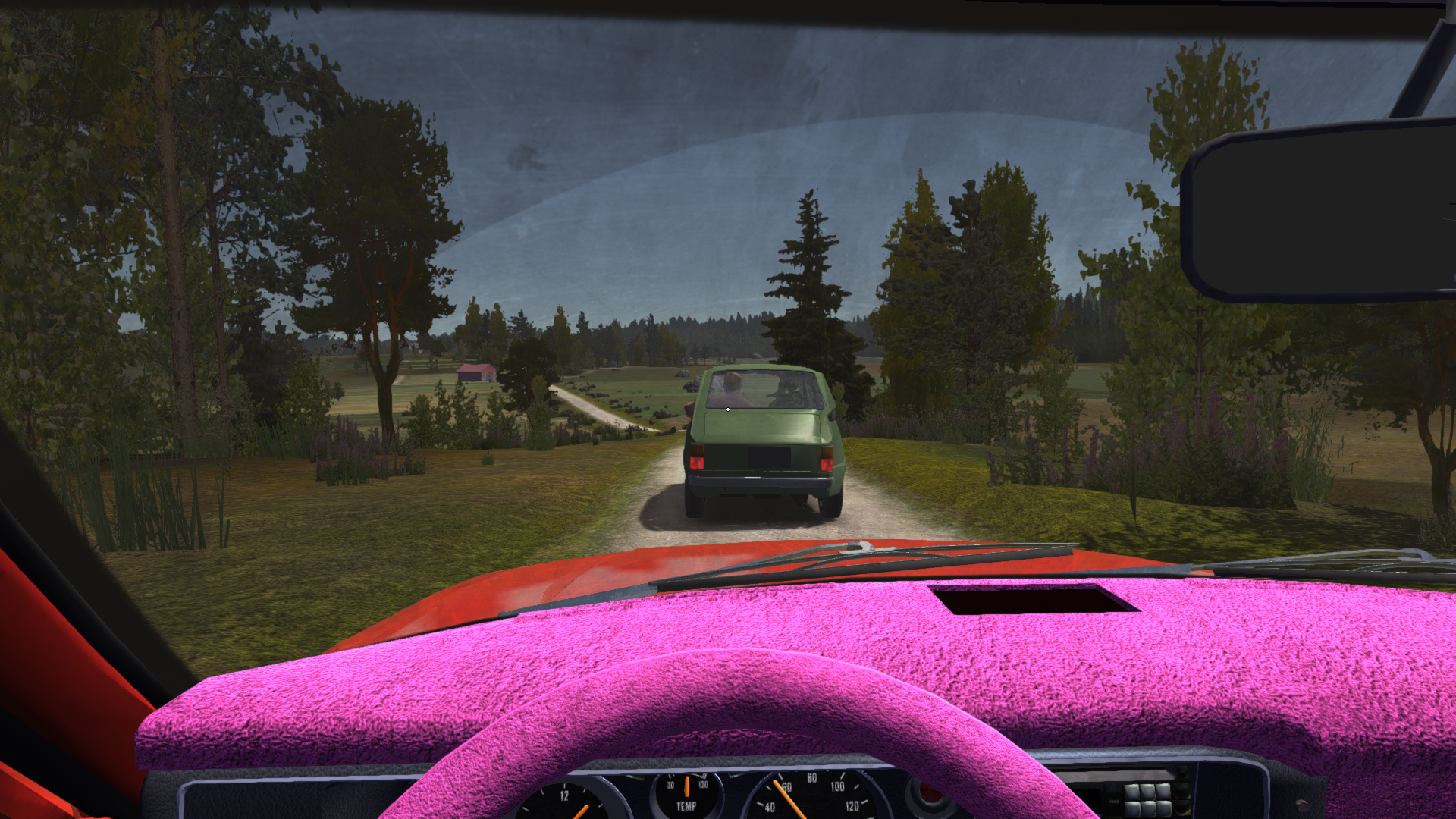 Getting Killed EVEN MORE in My Summer Car 