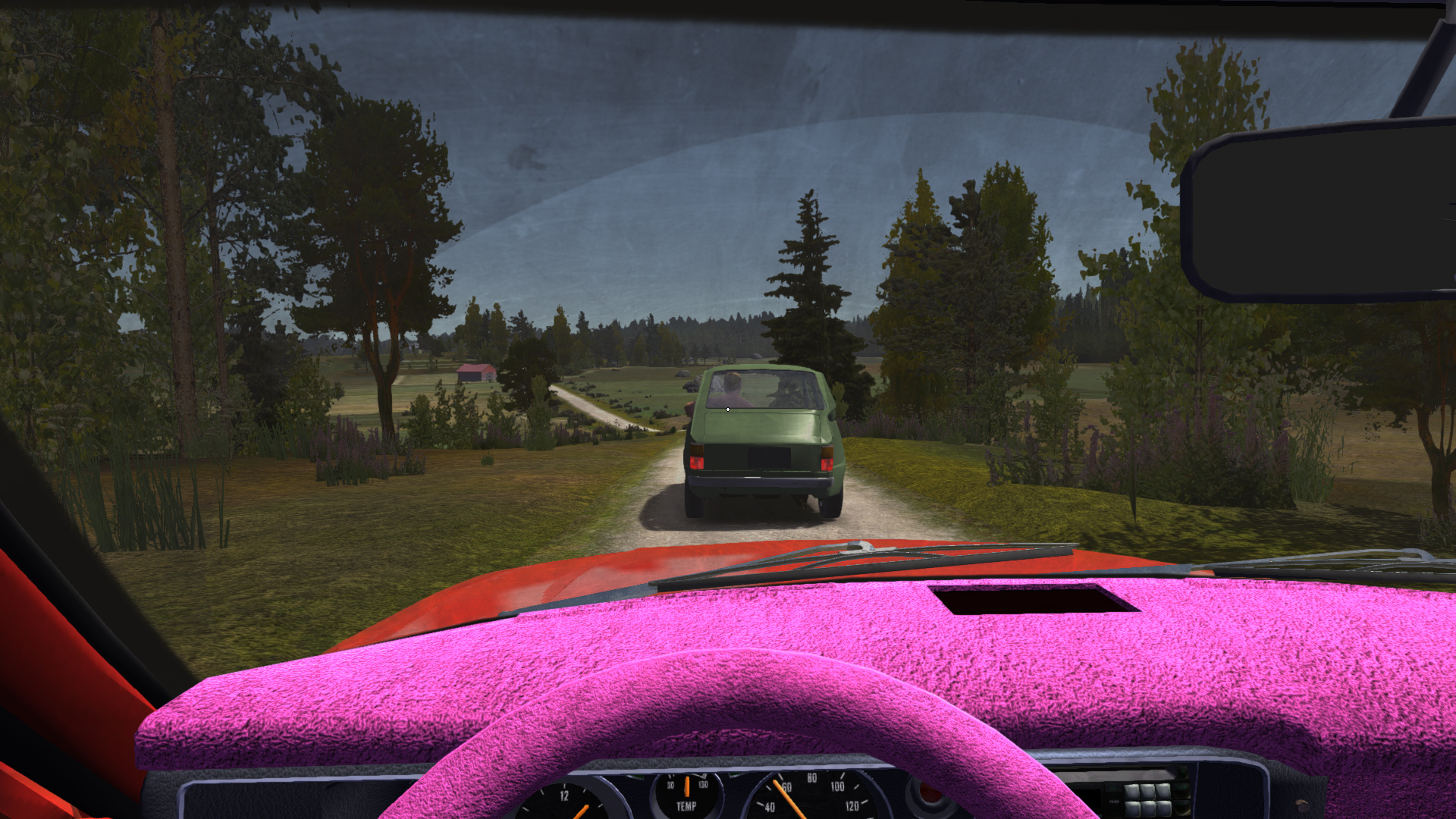 fast travel mod my summer car