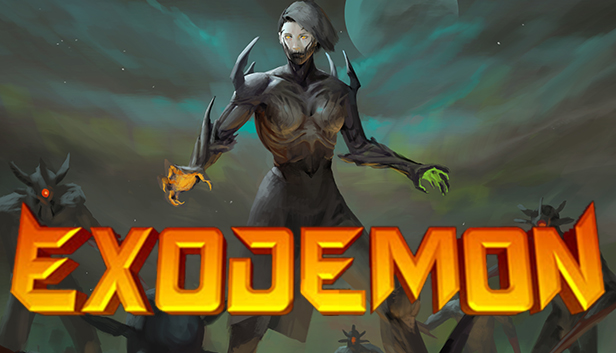 Exodemon Steam capsule image