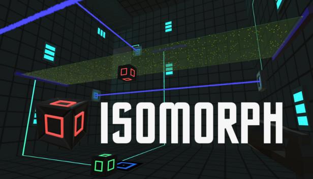 Isomorph Steam capsule image