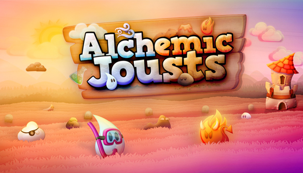 Alchemic Jousts Steam capsule image