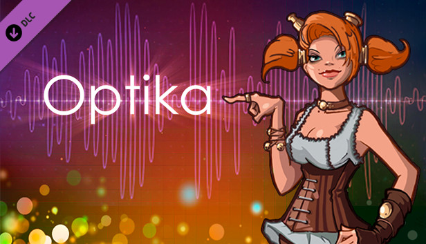 Optika - Soundtrack Steam capsule image