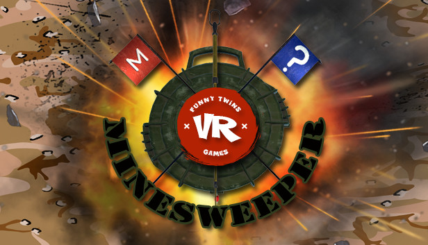 MineSweeper VR Steam capsule image