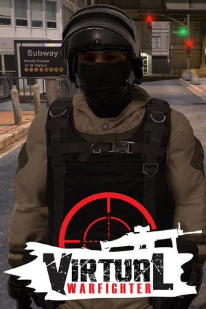 Virtual Warfighter cover