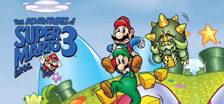 The Adventures of Super Mario Bros. 3 on Steam