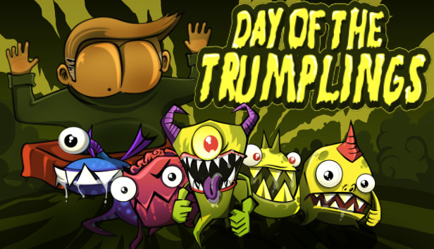 Day of the Trumplings Steam capsule image