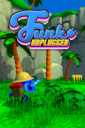 Funk Unplugged cover