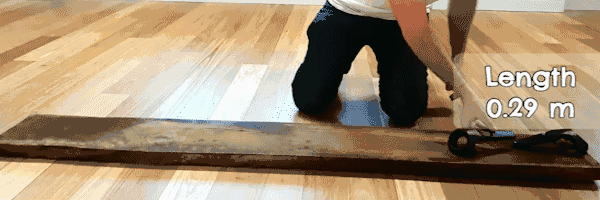 Richie's Plank Experience