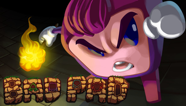 Bad Pad Steam capsule image