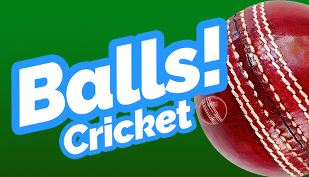 Balls! Virtual Reality Cricket Steam capsule image