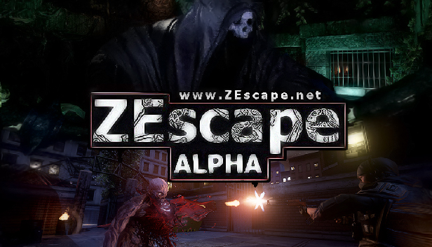 ZEscape Steam capsule image