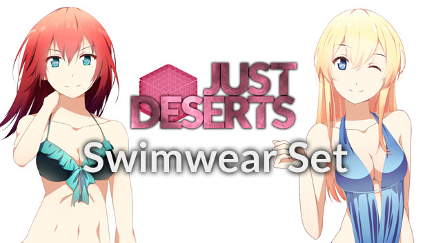 Just Deserts - Swimwear Set Steam capsule image