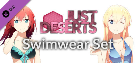 Just Deserts - Swimwear Set header image