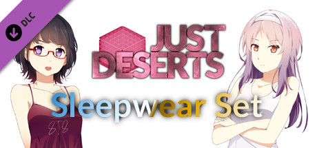 Just Deserts - Sleepwear Costume Set header image