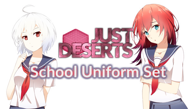 Just Deserts - School Uniform Set Steam capsule image