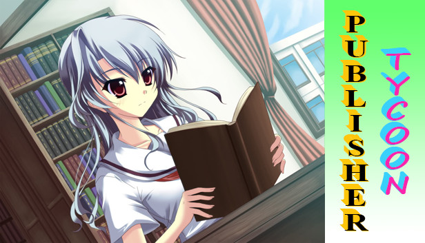 Publisher Tycoon Steam capsule image