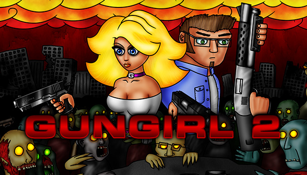 GunGirl 2 Steam capsule image