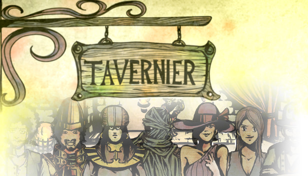 Tavernier Steam capsule image