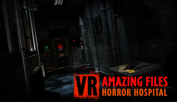 VR Amazing Files: Horror Hospital on Steam