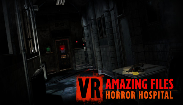 Steam Vr Amazing Files Horror Hospital