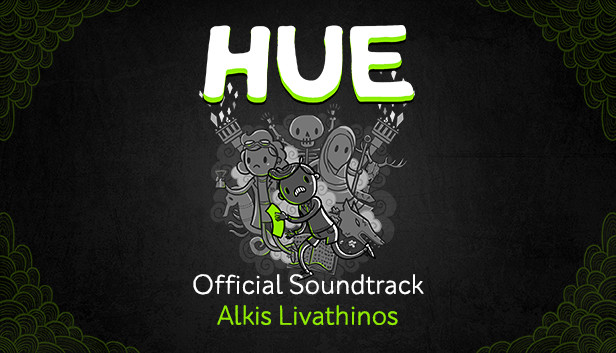 Hue Official Soundtrack Steam capsule image