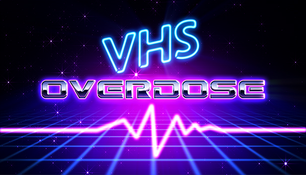 VHSoverdose Steam capsule image