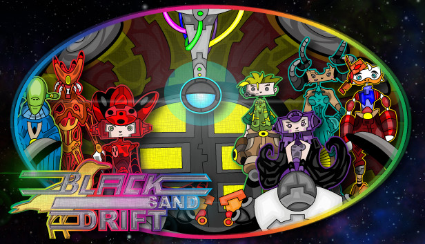 Black Sand Drift Collector's Edition Content Steam capsule image